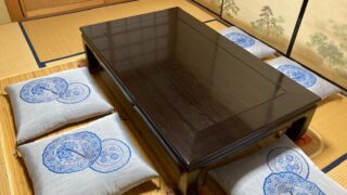 夏の法要には欠かせない！『夏用座布団（来客用）』5枚セット新発売